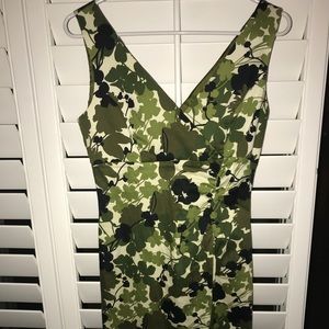 Donna Ricco floral dress